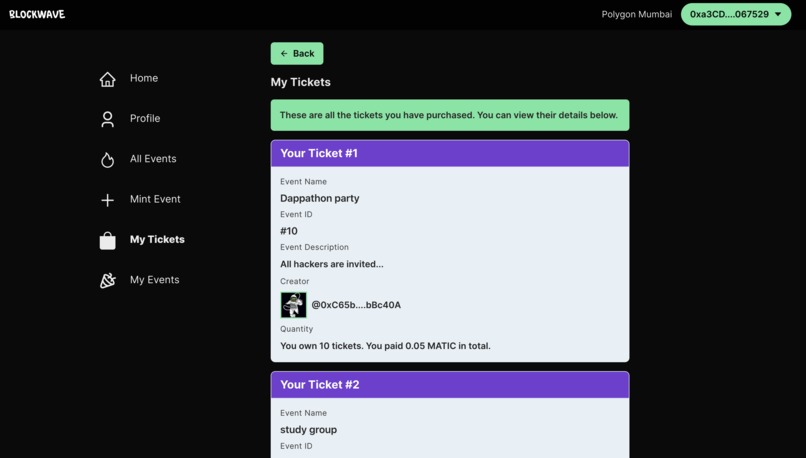 Blockwave – screenshot 10