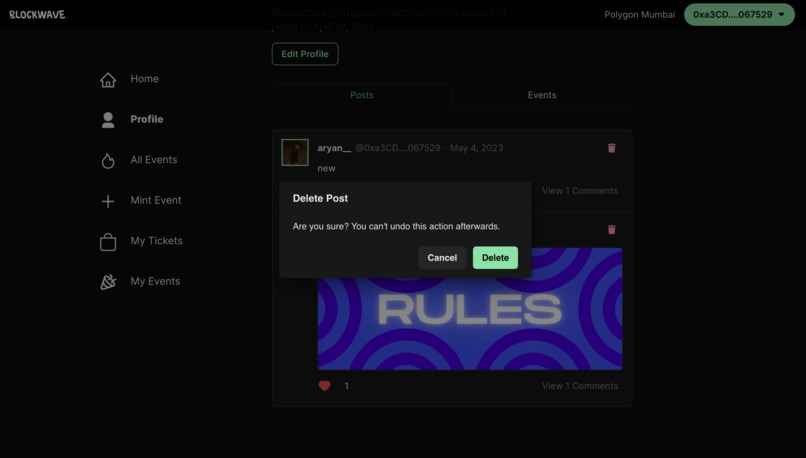 Blockwave – screenshot 14