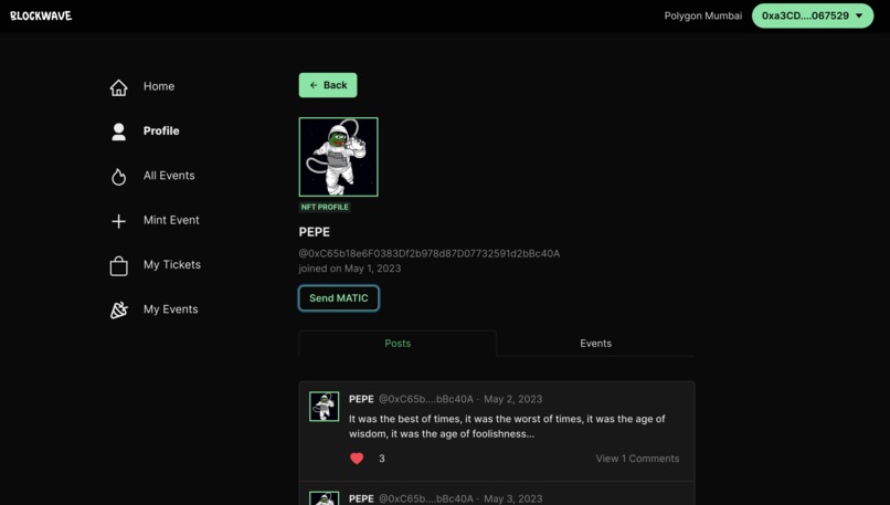 Blockwave – screenshot 15