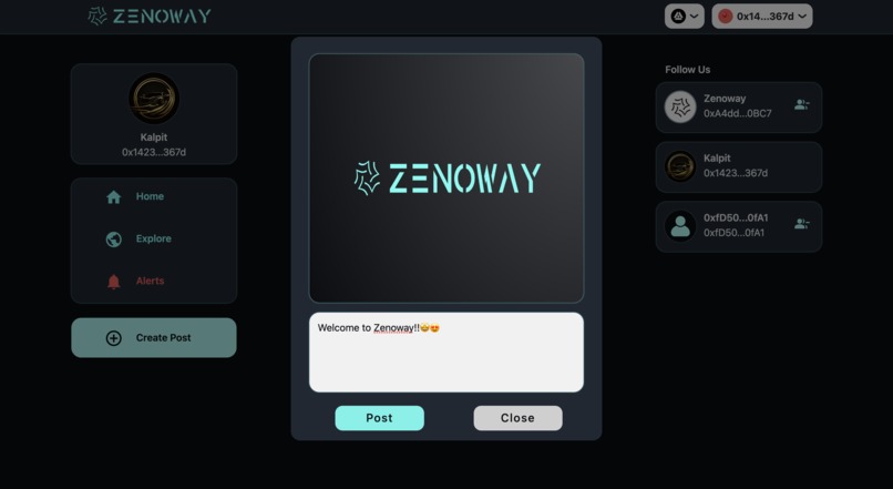 Zenoway – screenshot 5