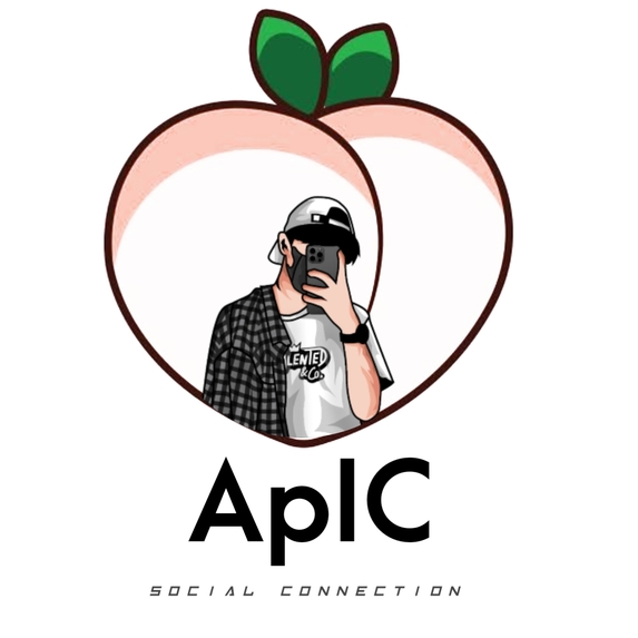 Social media site Apic – screenshot 1