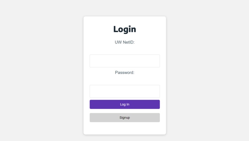 UW Meetup – screenshot 2
