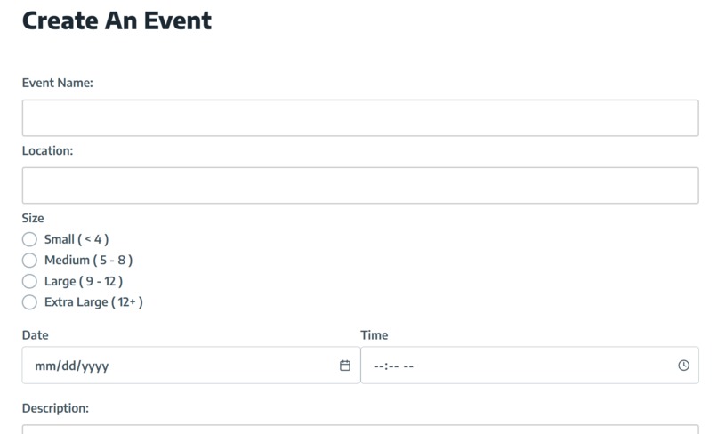 UW Meetup – screenshot 7