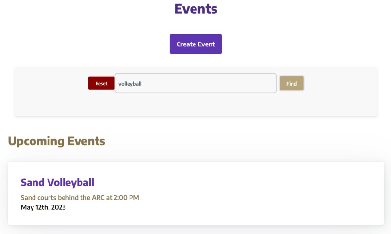 UW Meetup – screenshot 5