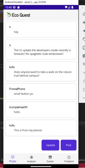 EcoQuest – screenshot 3
