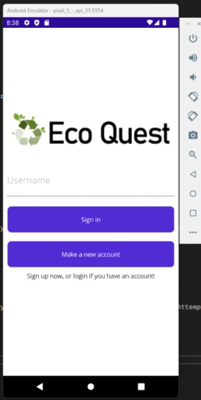EcoQuest – screenshot 1
