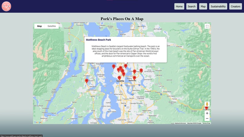 Pork's Places – screenshot 3