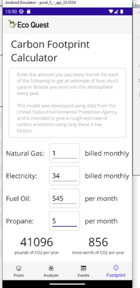 EcoQuest – screenshot 4