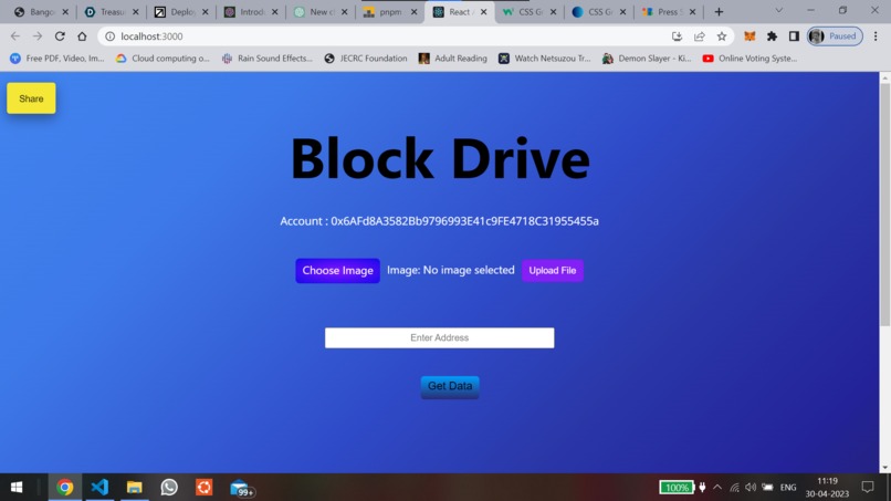 Block Drive  – screenshot 1