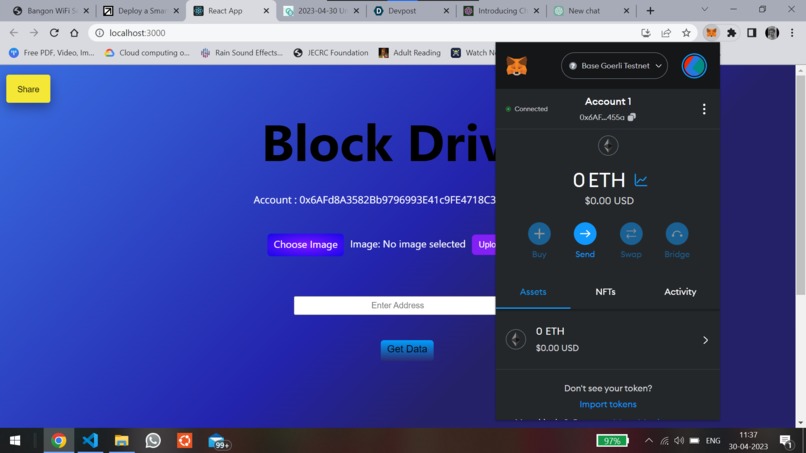 Block Drive  – screenshot 2
