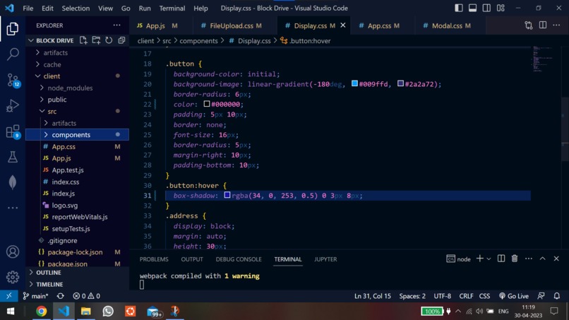 Block Drive  – screenshot 3