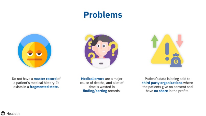 Heal.eth – screenshot 2