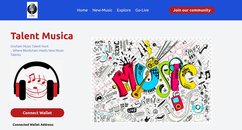 Talent-Musica – screenshot 1