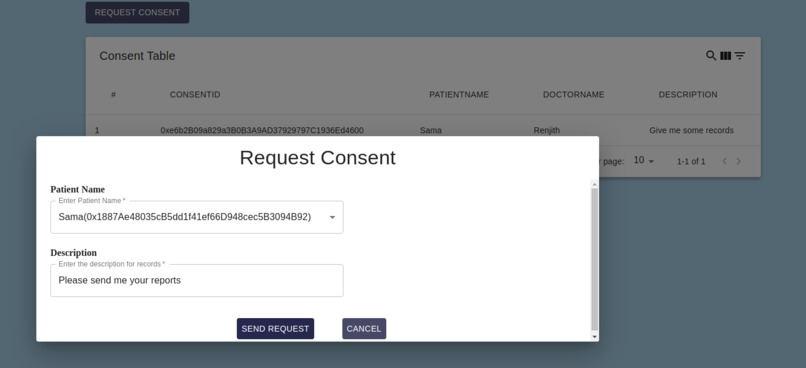 HealthCare-CMS – screenshot 6