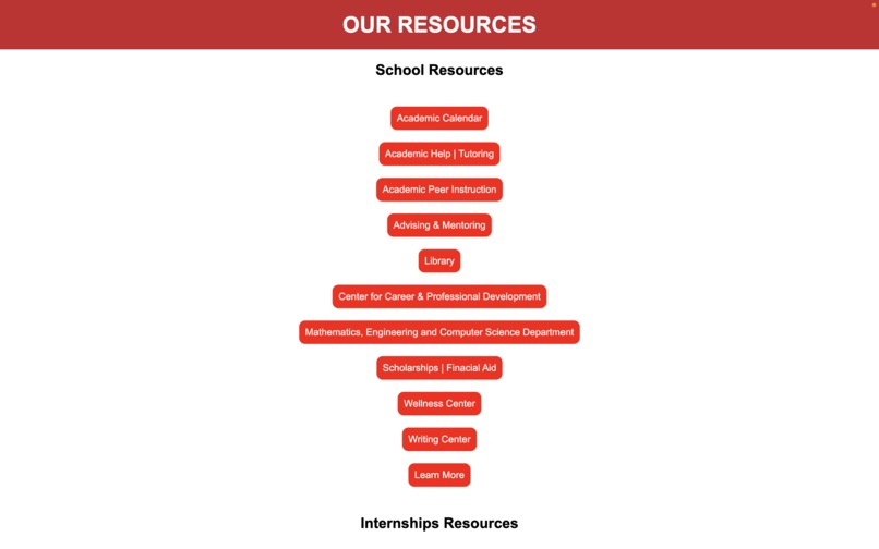 LaGuardia Express Search – screenshot 1