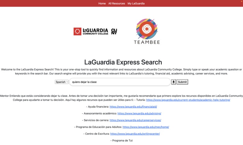 LaGuardia Express Search – screenshot 6