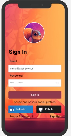 LeafCode – screenshot 1