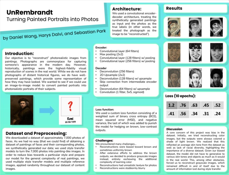 UnRembrandt – screenshot 1