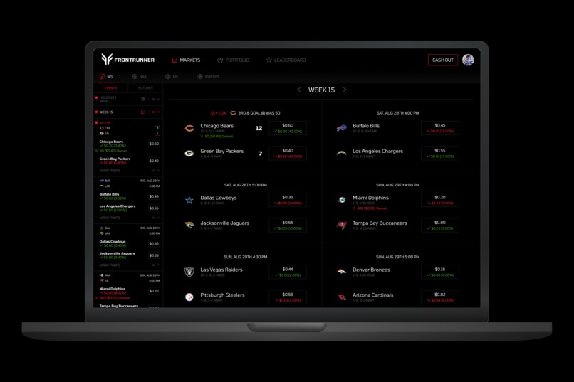 Frontrunner – screenshot 3