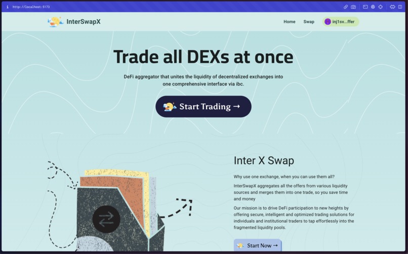 InterSwapX – screenshot 1