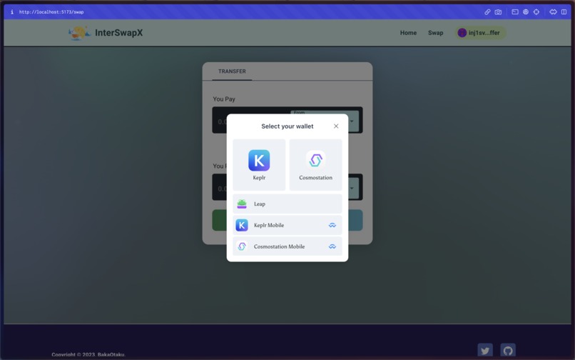 InterSwapX – screenshot 3