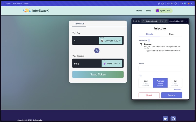 InterSwapX – screenshot 4