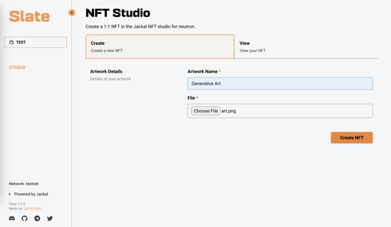 Slate – screenshot 2