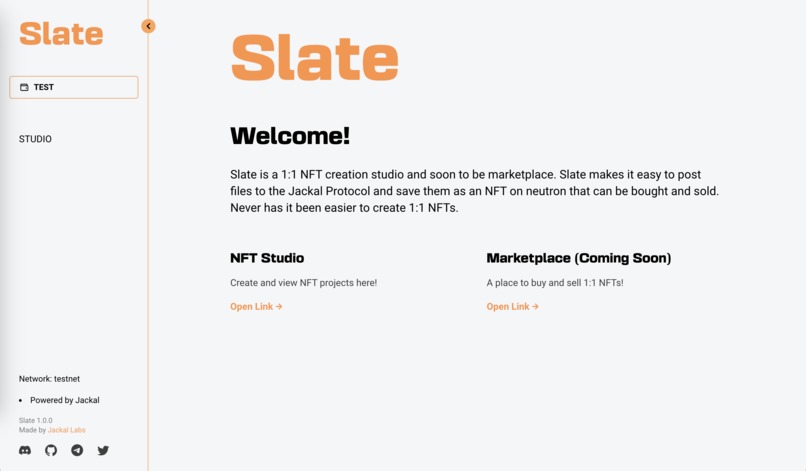 Slate – screenshot 3