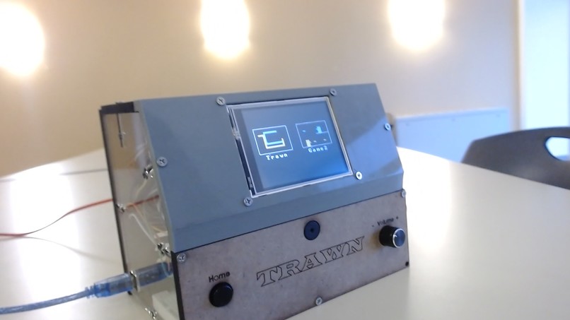 Trawn – screenshot 1