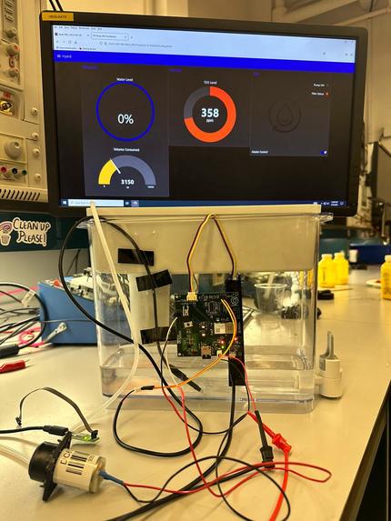 Hydr8 – screenshot 1