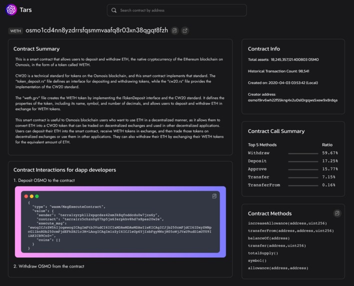 Tars – screenshot 1