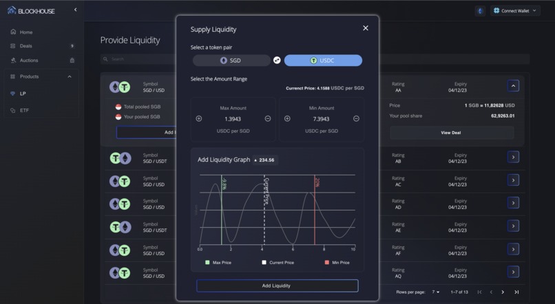 Blockhouse – screenshot 1