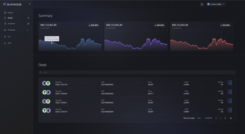 Blockhouse – screenshot 3