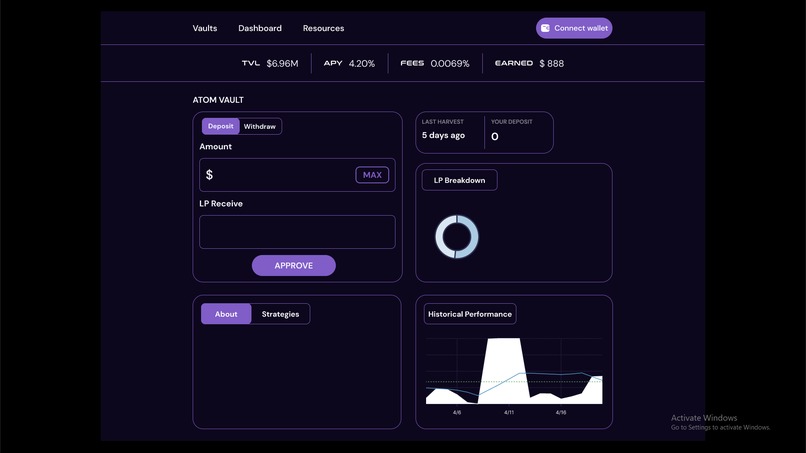 Athena Finance – screenshot 3