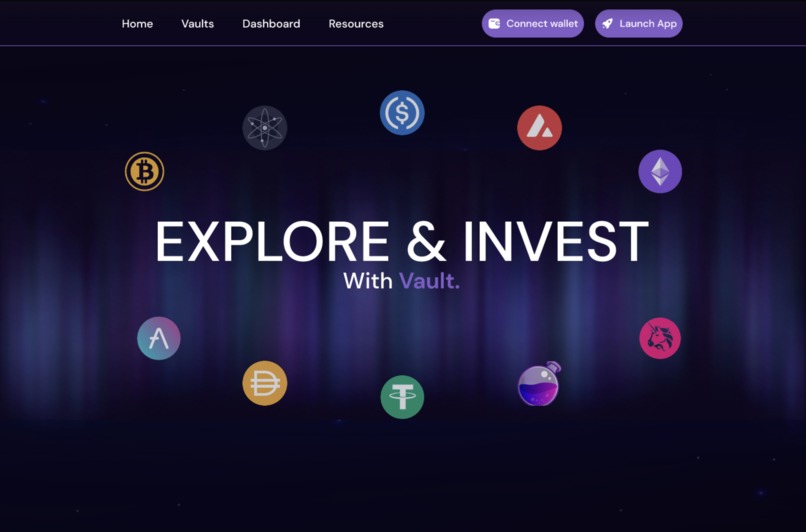 Athena Finance – screenshot 1