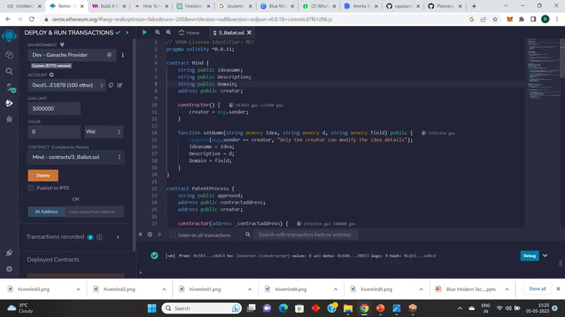 HiveMind – screenshot 5