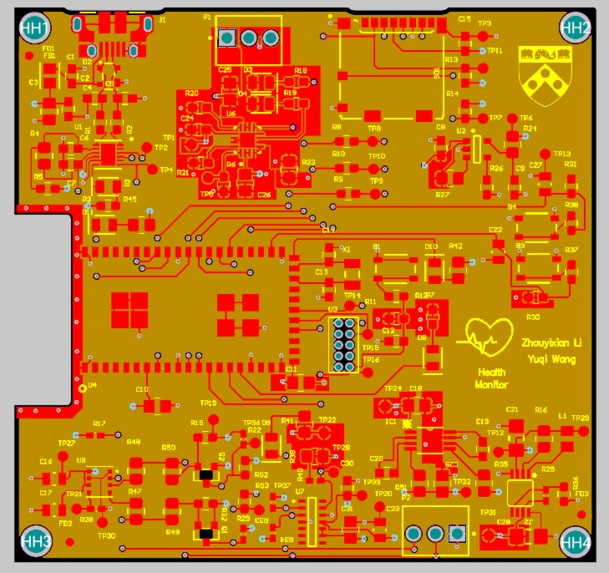 Air Condition Monitor – screenshot 1