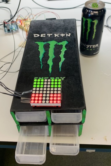 Detkin Energy Component Finder – screenshot 1