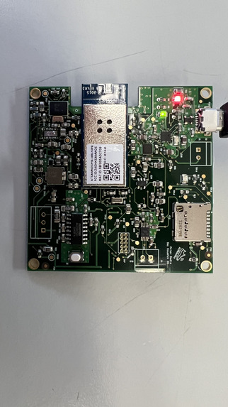 IoThletics – screenshot 1