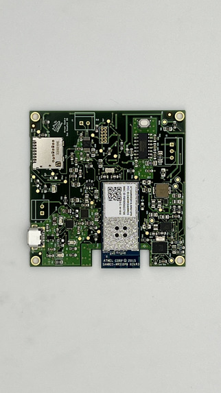 IoThletics – screenshot 2