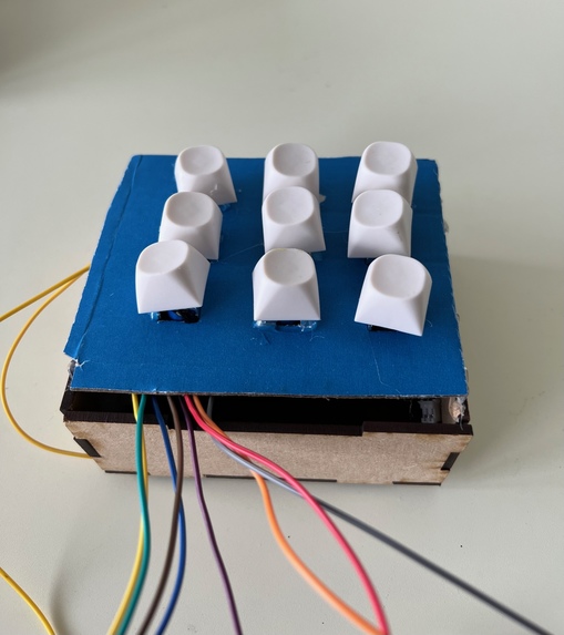 ClicK.E – screenshot 1