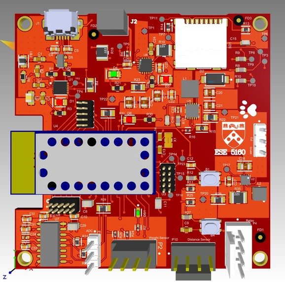 Smart Pet Feeder – screenshot 4