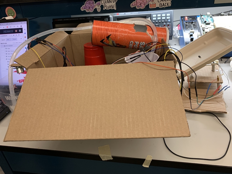 Smart Pet Feeder – screenshot 6