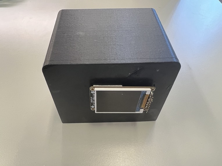 WatchDog – screenshot 1