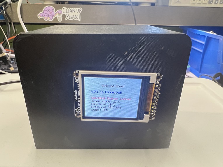 WatchDog – screenshot 3