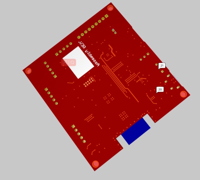 IoT project: The Smart Parking Lot – screenshot 6