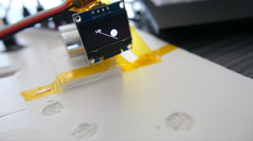 IoT project: The Smart Parking Lot – screenshot 9