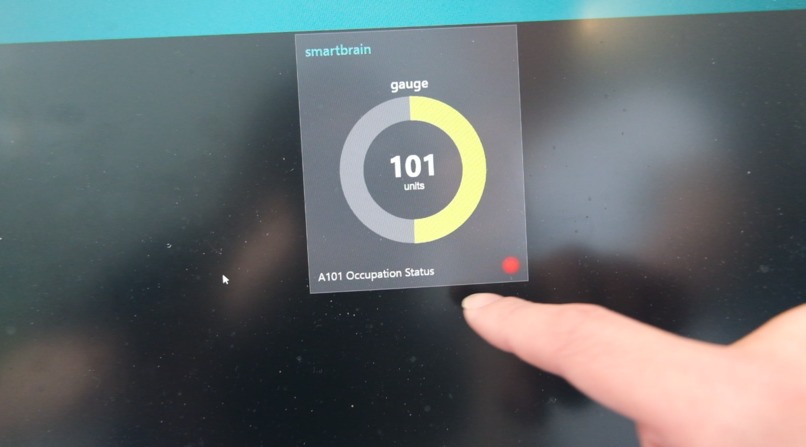 IoT project: The Smart Parking Lot – screenshot 12