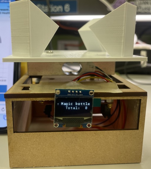 Magic Bottle – screenshot 5