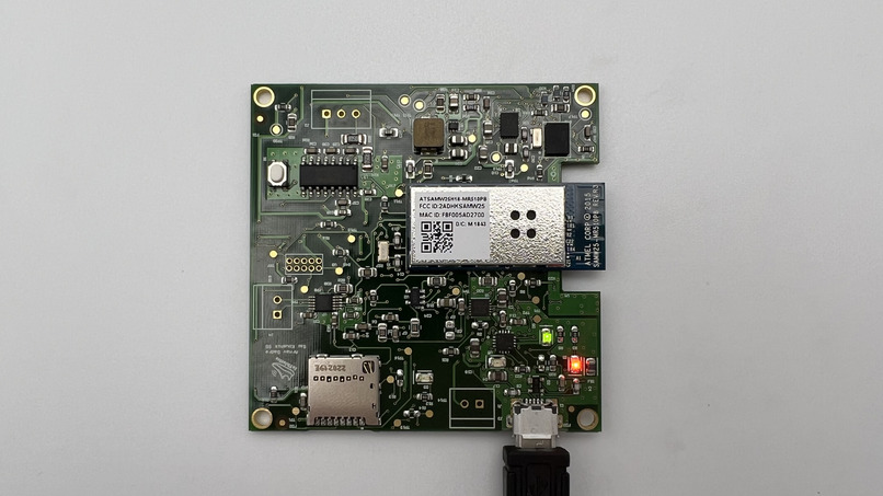 IoThletics – screenshot 7